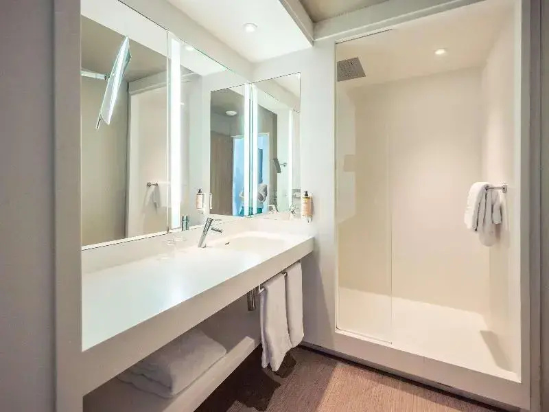 Mercure Troyes Centre - Chambres