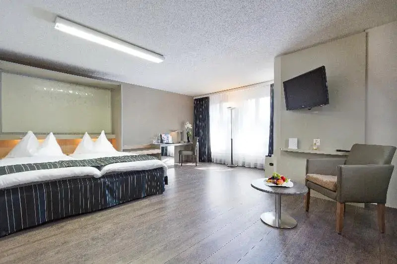 Hotel Olten Swiss Quality - Chambres