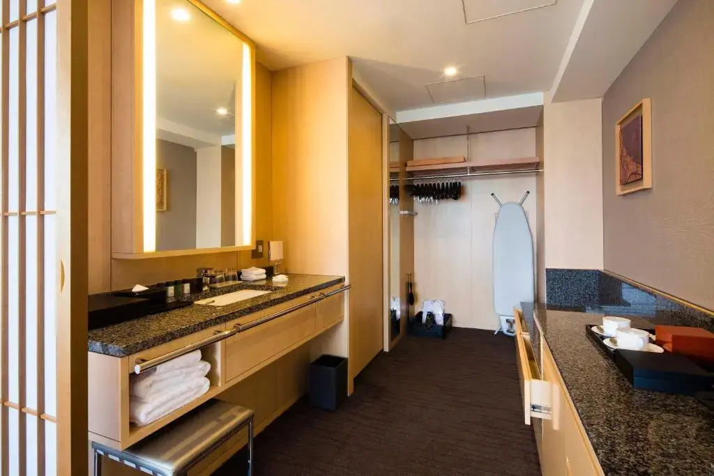The Capitol Hotel Tokyu - Chambres