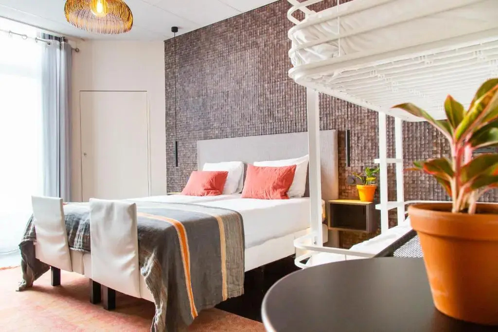 Hotel Pannenkoekhuis Vierwegen - Chambres