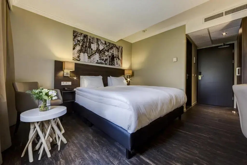 Fletcher Hotel - Restaurant's - Hertogenbosch - Chambres