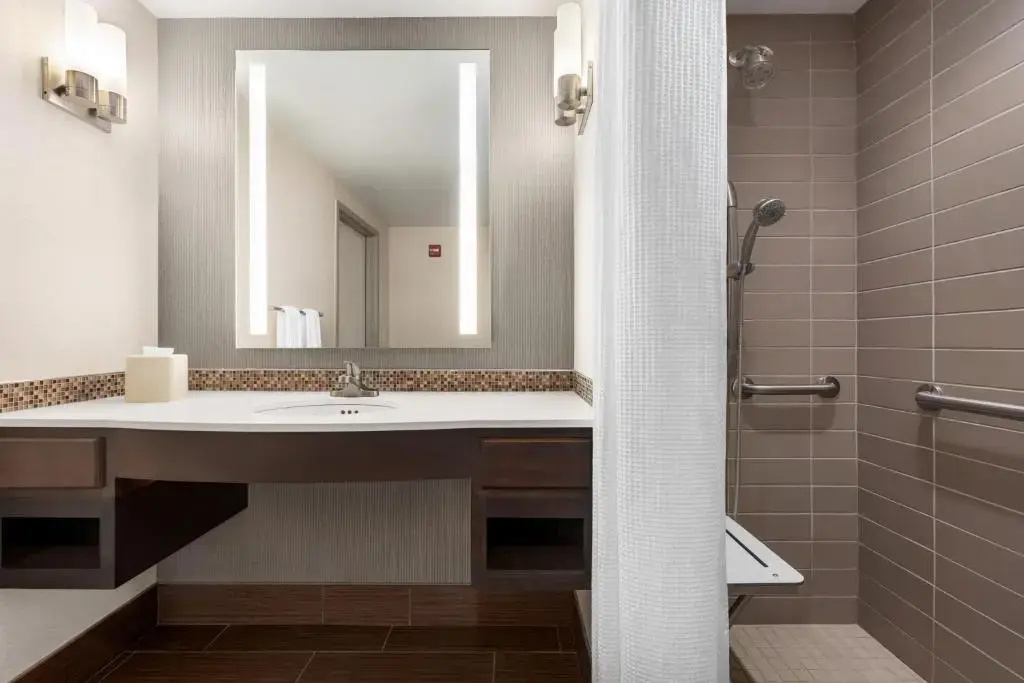 Hilton Garden Inn Louisville Downtown - Chambres