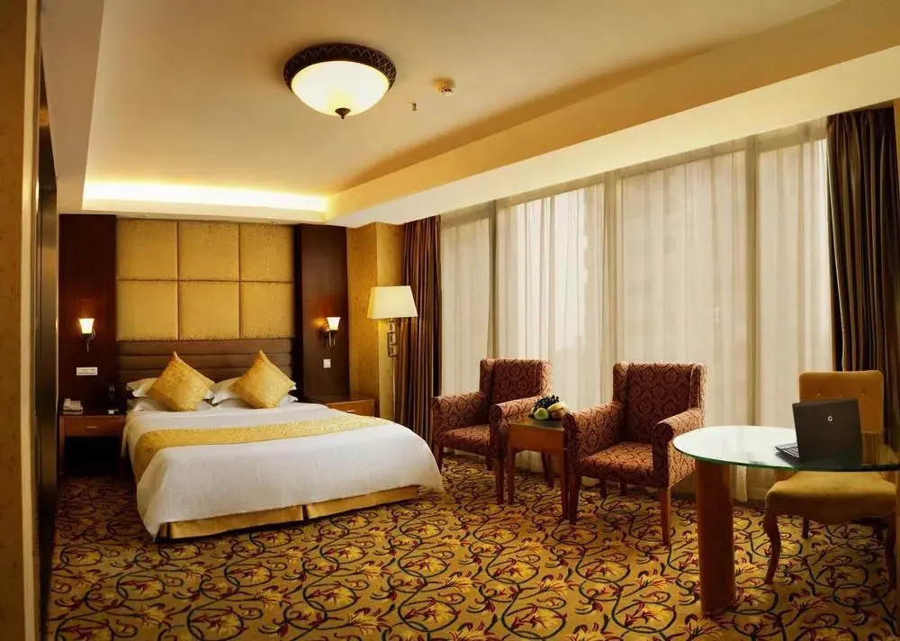 Unity Hotel - Shanghai - Général