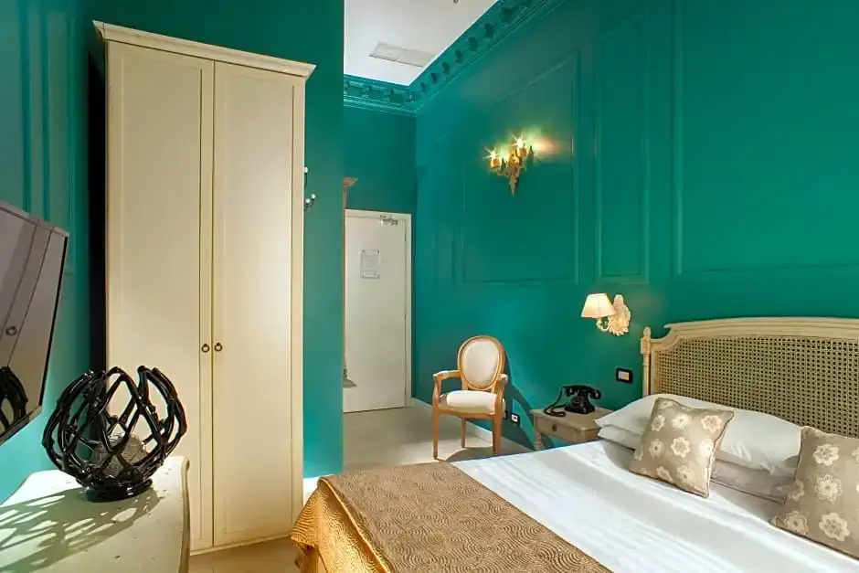 Standard Double room (twin beds)