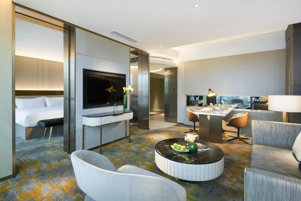 Grand Millennium HongQiao Shanghai - Général