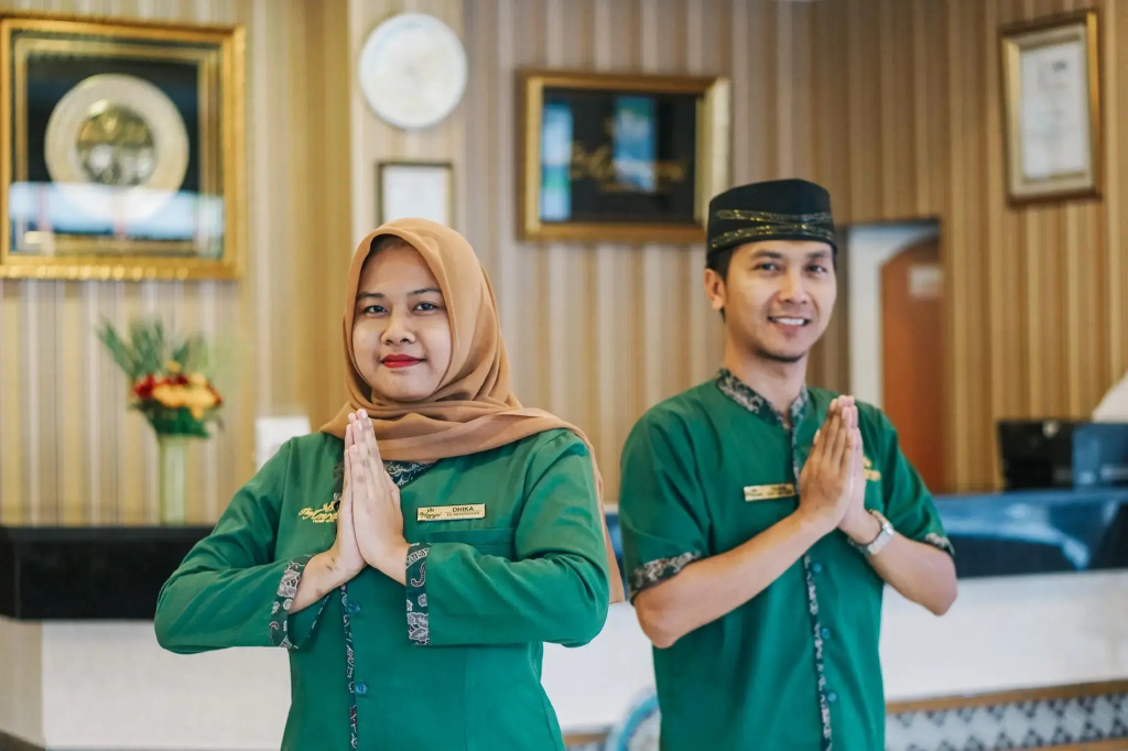 The Amrani Syariah Hotel - Général