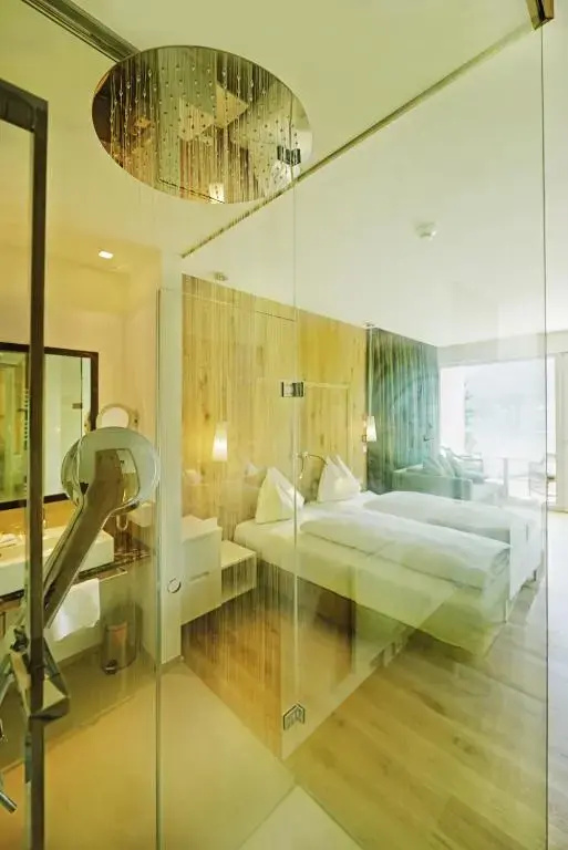 Amerika-Holzer Hotel Resort - Chambres