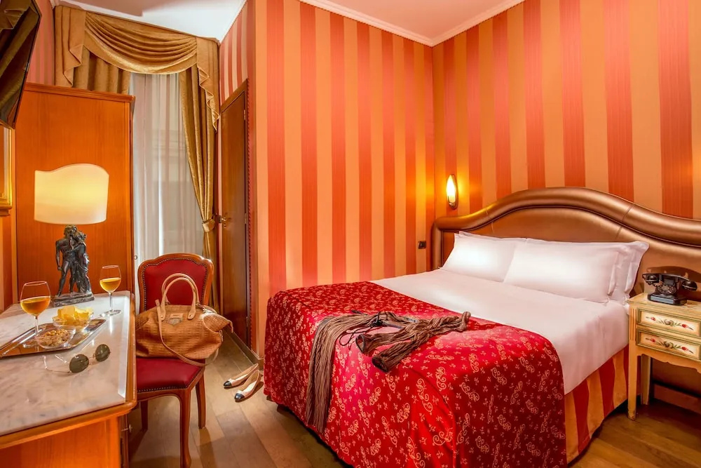 Hotel Forte - Chambres