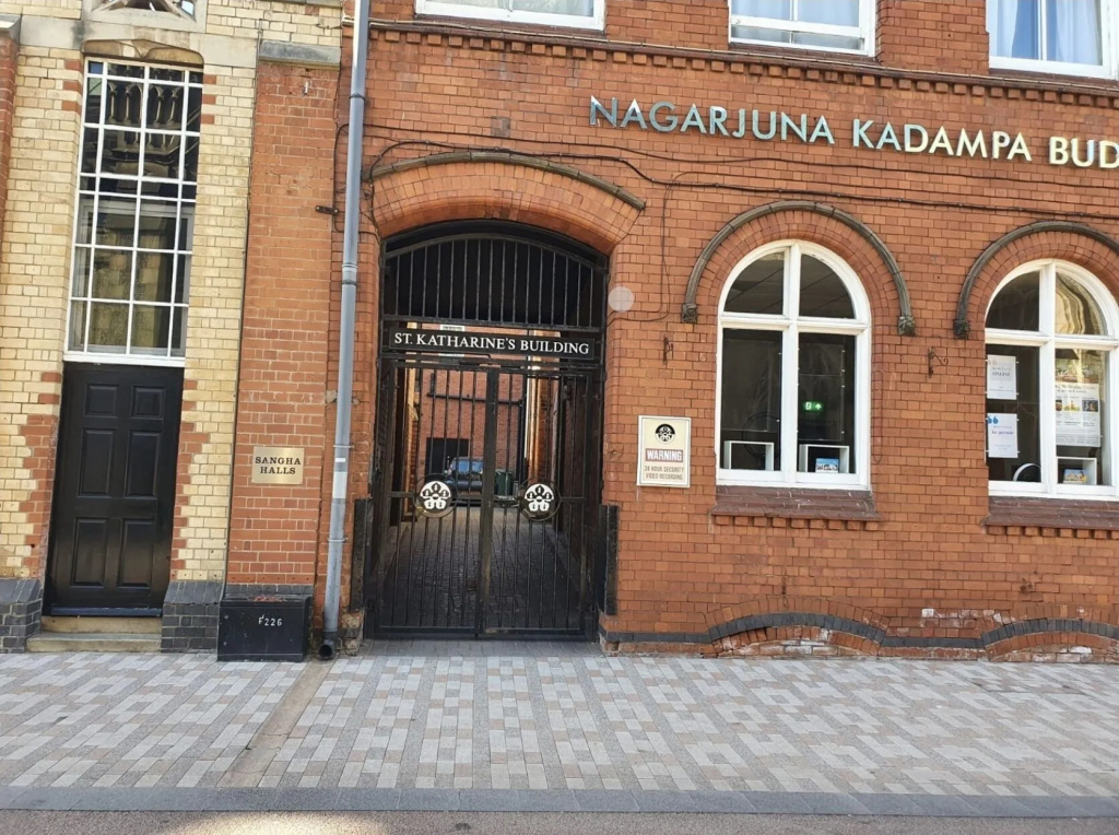 D19 Sangha Hall