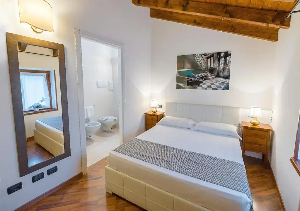 Hotel Villa Cariola - Chambres