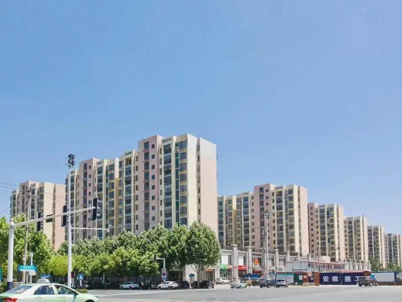 GreenTree Inn HeFei LongChuan Road South Hefei Railway Station Business Hotel - Général