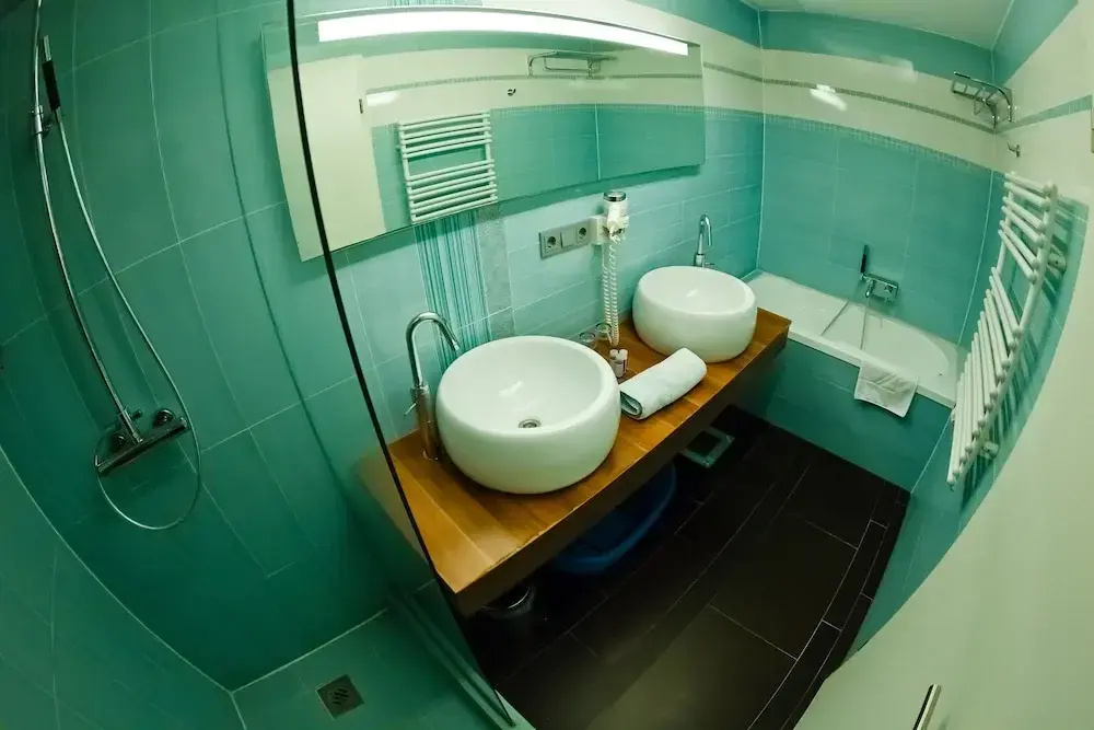 Echo Residence All Suite Hotel - Chambres