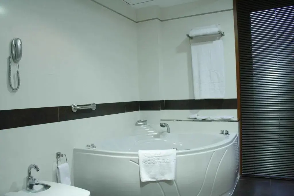 Hotel Campos de Baeza - Général