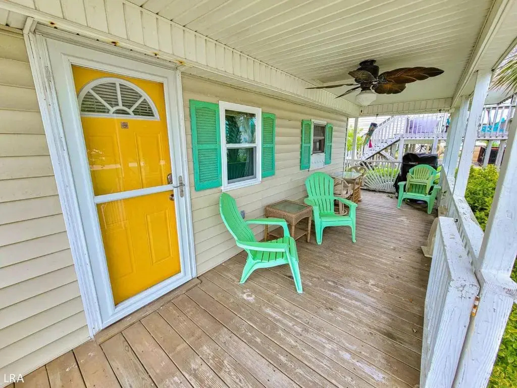 The Covey Cottage