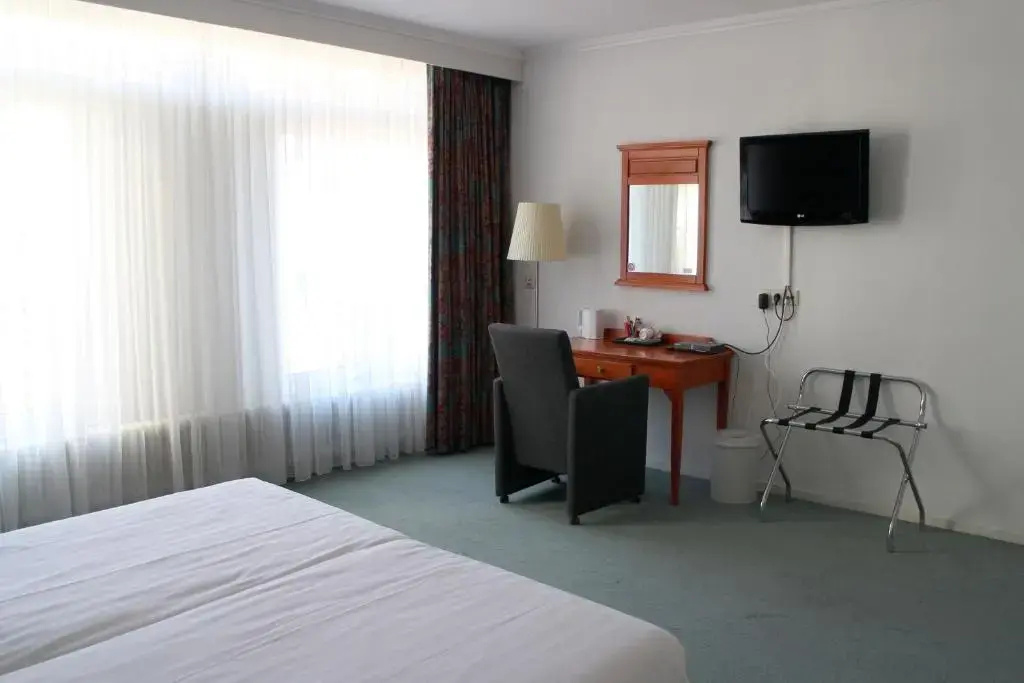 Square Boutique Hotel & Brasserie - Chambres