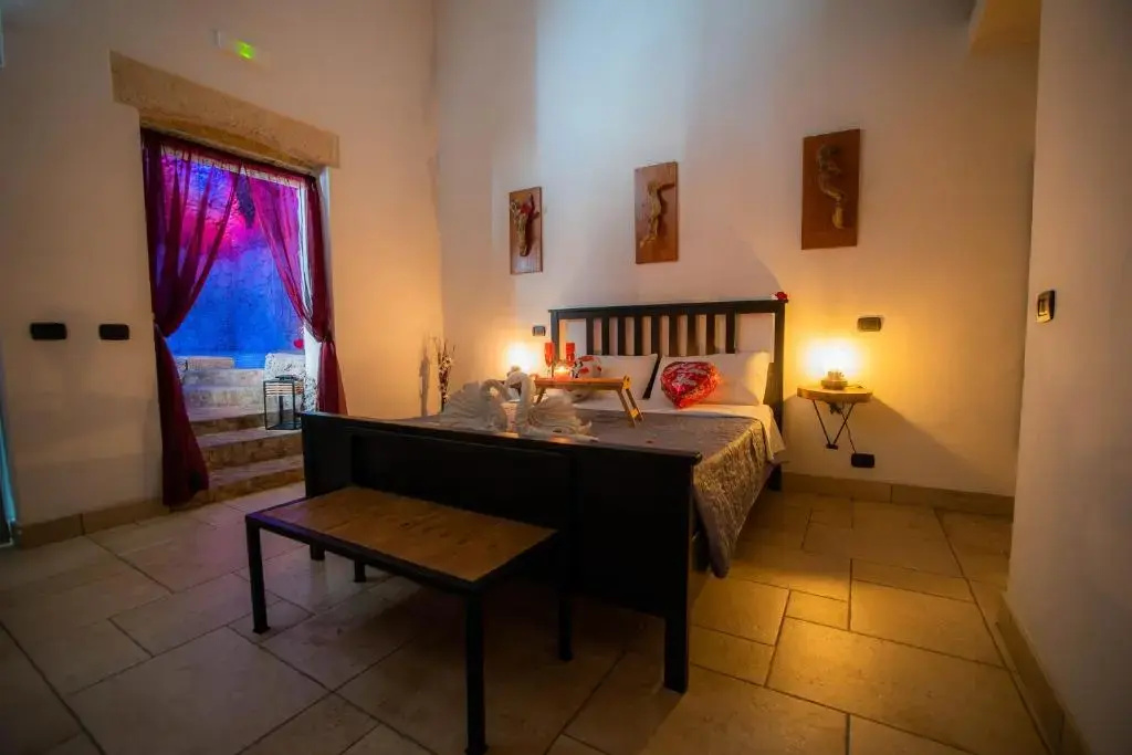 Spa Bath Double room (full double bed)