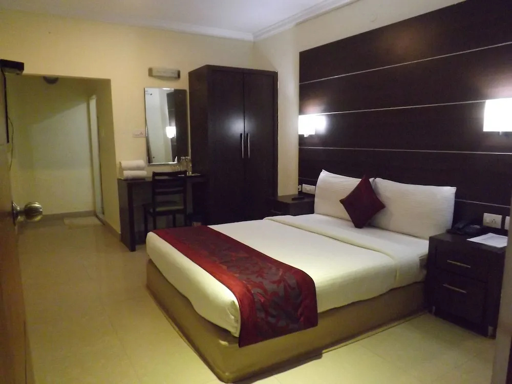 Castle International Premium Hotel - Chambres