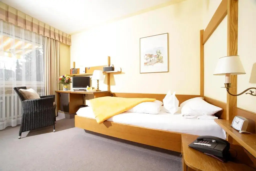 Kneipp Kurhotel Steinle - Chambres