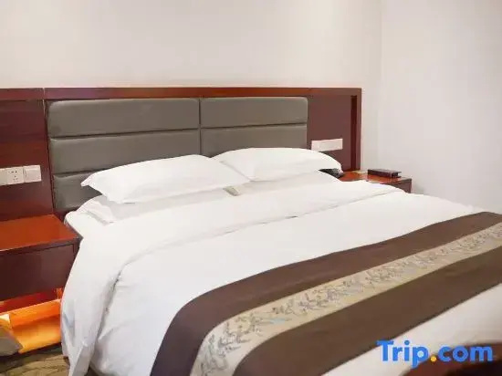 Eastern Cloud Hotel - Chambres