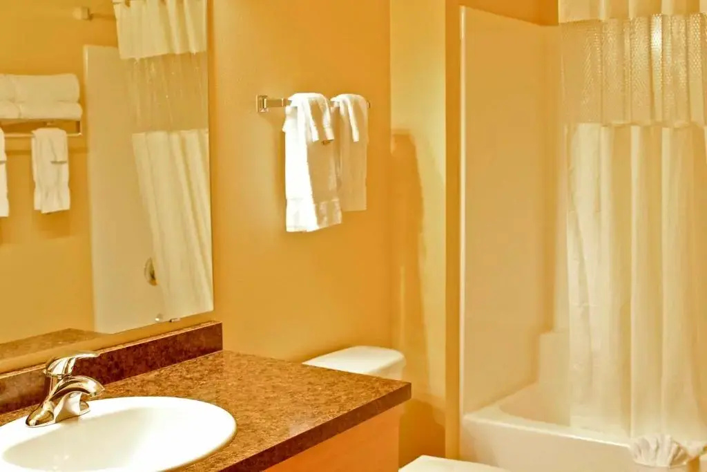 Arbuckle Lodge - Chambres