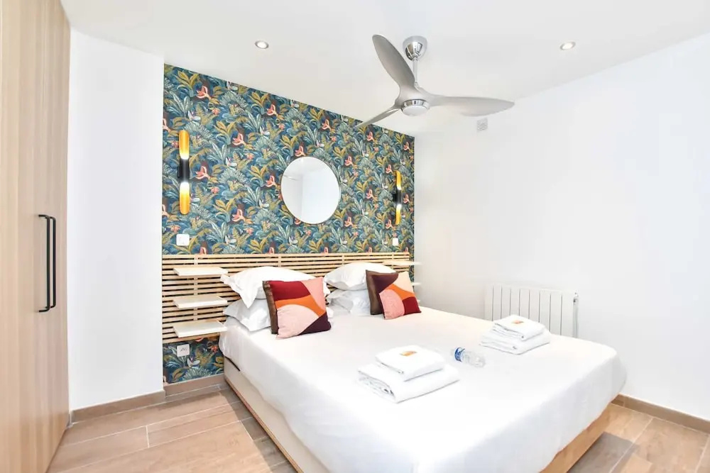 Cosy Appartment - 1BR 4P - Place des Vosges