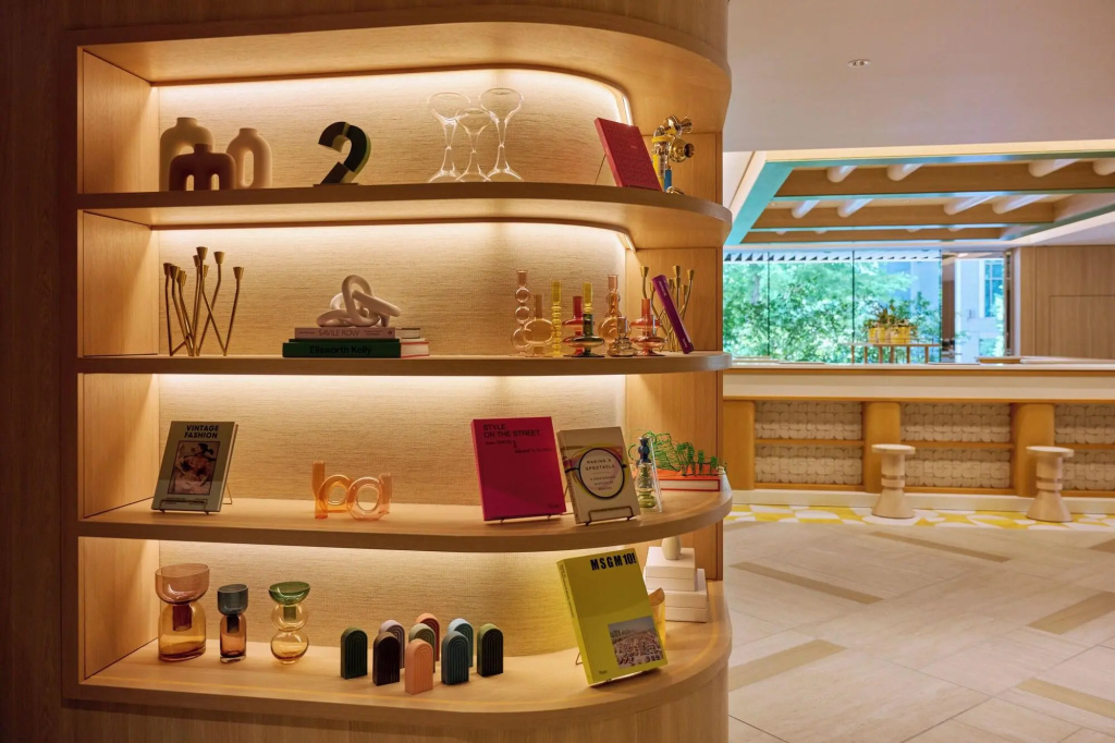 The Royal Park Hotel Ginza 6-chome 사진 21