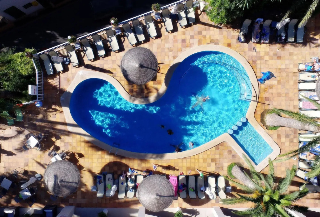Hotel Apartamentos Cala Santanyi - Général