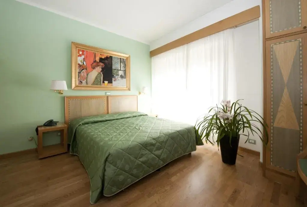 Hotel Touring Pisa - Chambres