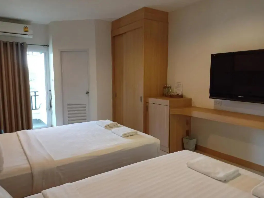 Fortune Surin Hotel - Chambres