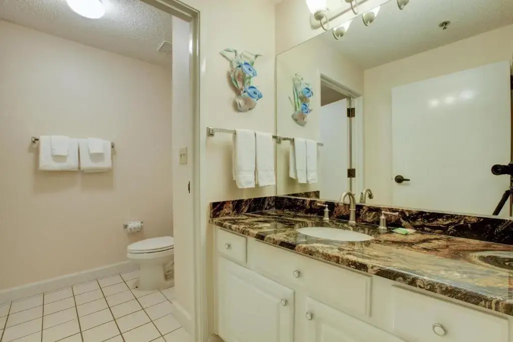 Tides at Top'sl Beach Resort by Panhandle Getaways - Chambres