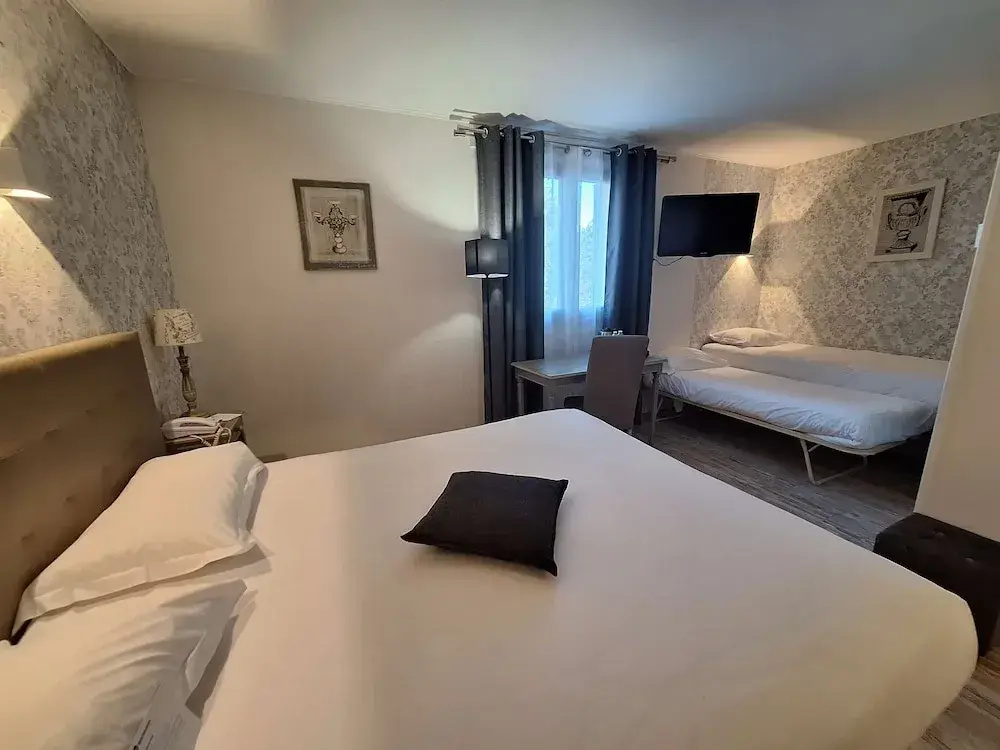 Best Western l'Orangerie - Chambres