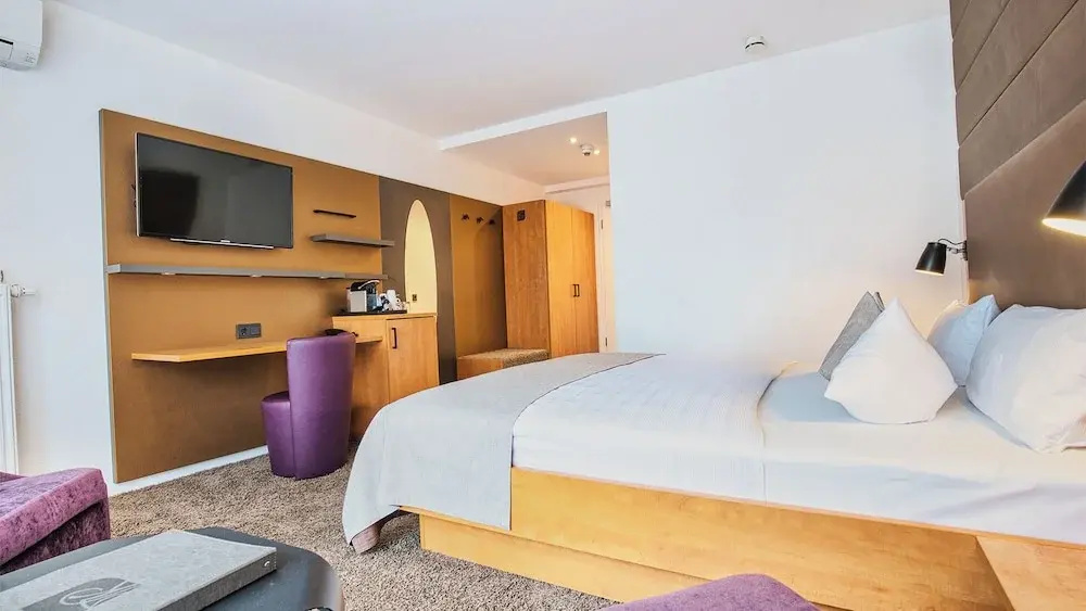 LIFESTYLE Resort Zum Kurfürsten - Chambres