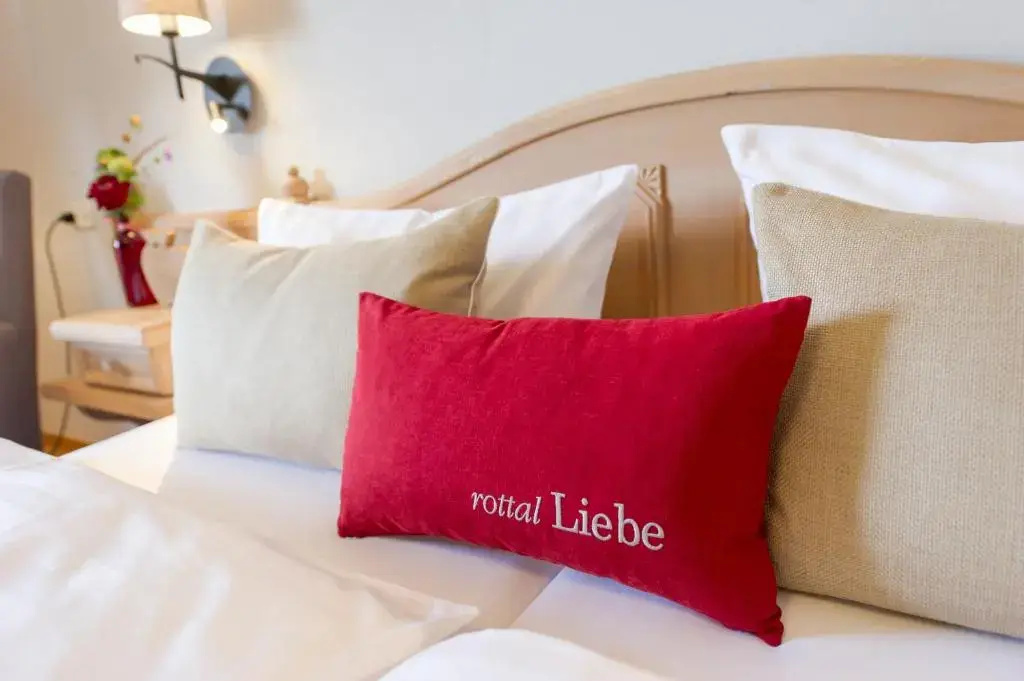 Hotel St. Leonhard garni - Chambres