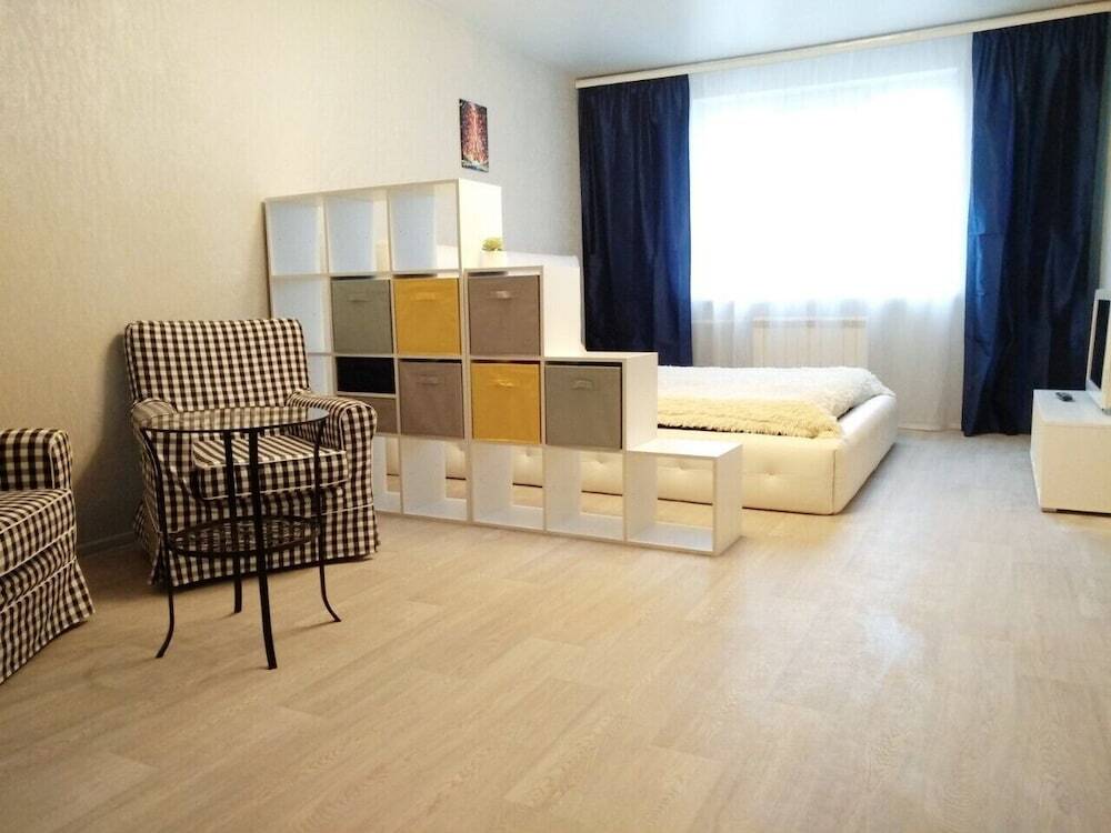 Гостиница Apartment on Vokzalnaya 77-1 в Рязани