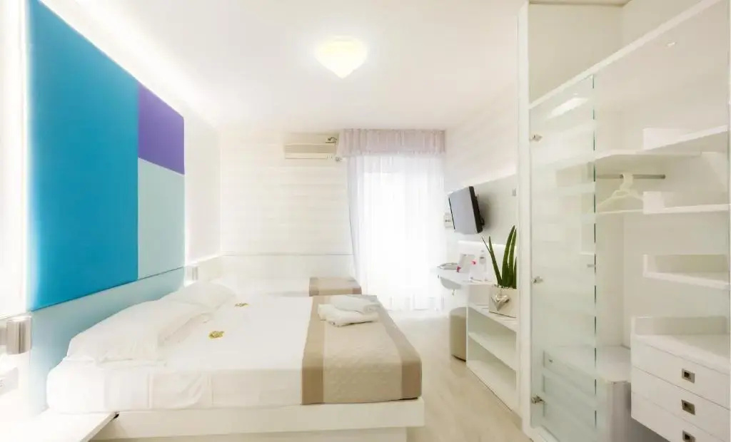 Hotel Helen - Chambres