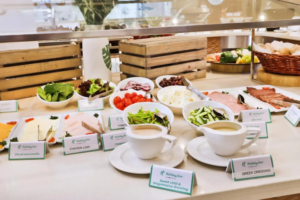 Holiday Inn Johannesburg - Rosebank by IHG - фото 14