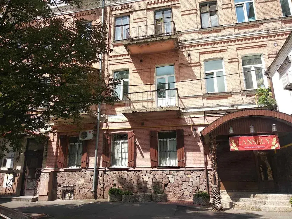Home-Hotel Bolshaya Zhitomirskaya 4-V