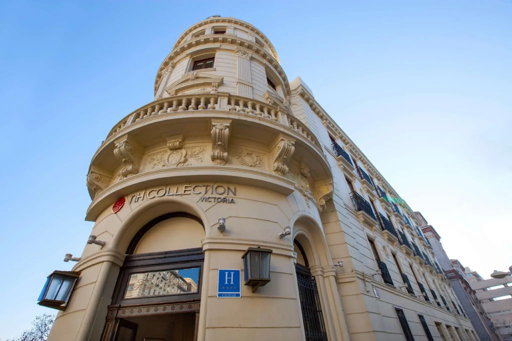 NH Collection Granada Victoria Hotel
