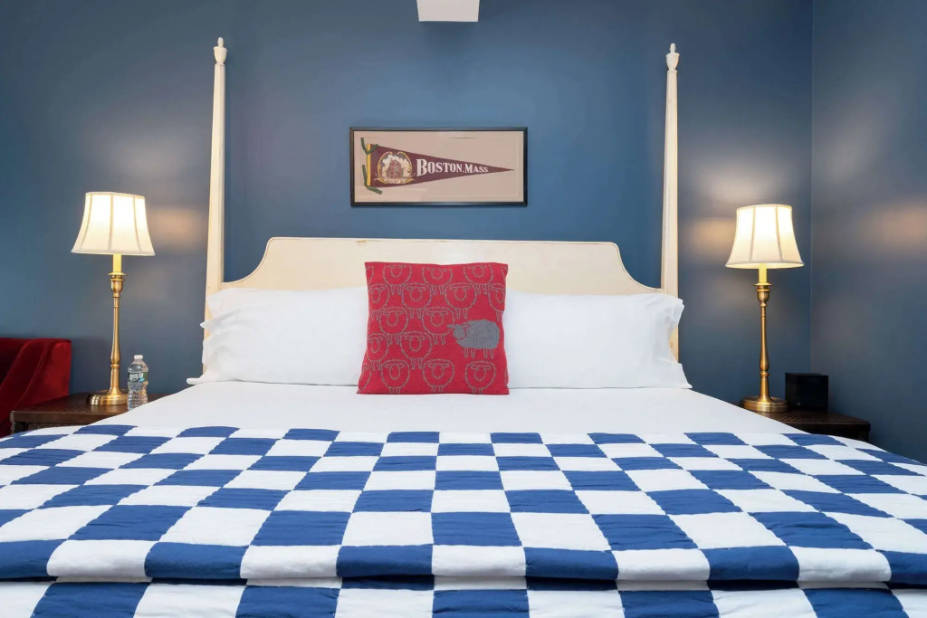 The Kendall Hotel at the Engine 7 Firehouse - Général
