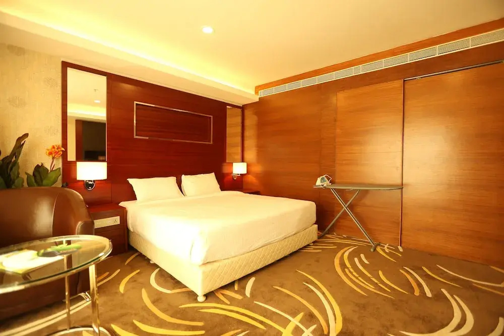 Hotel Chennai Le Palace - Chambres