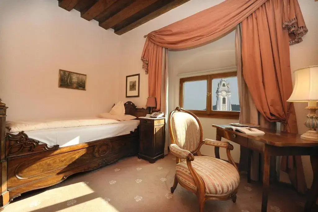 Hotel Schloss Durnstein - Chambres
