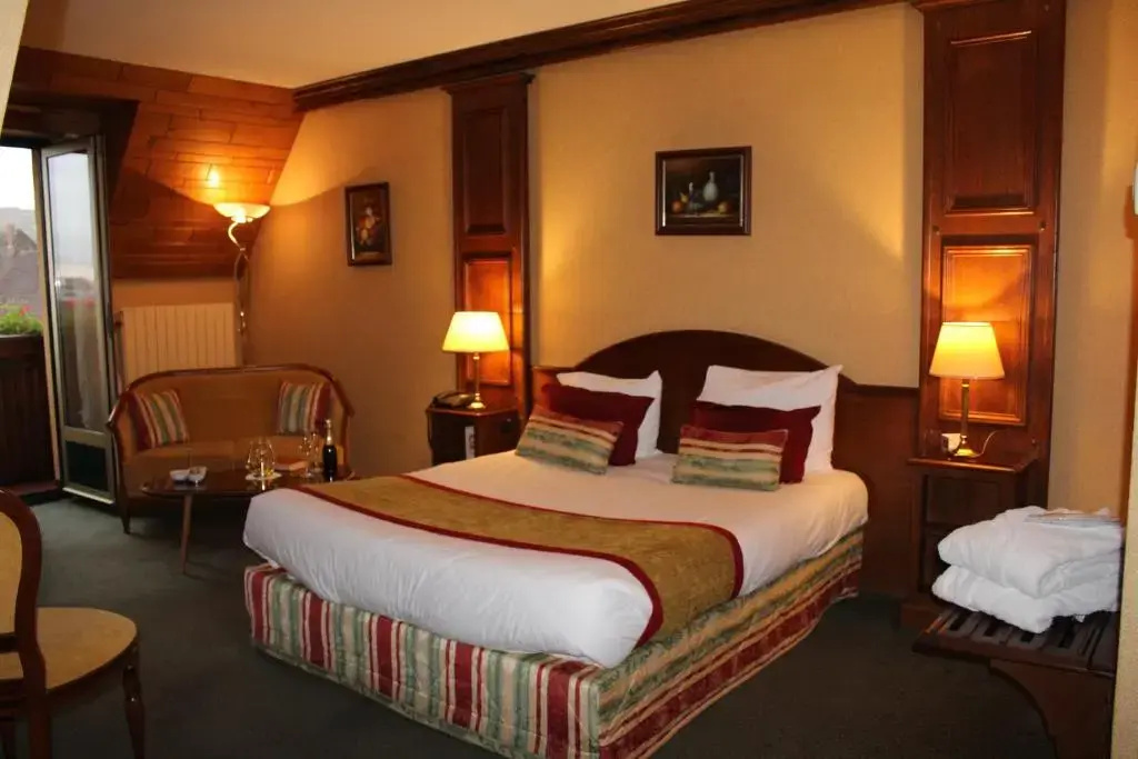 Hotel Le Mandelberg - Chambres