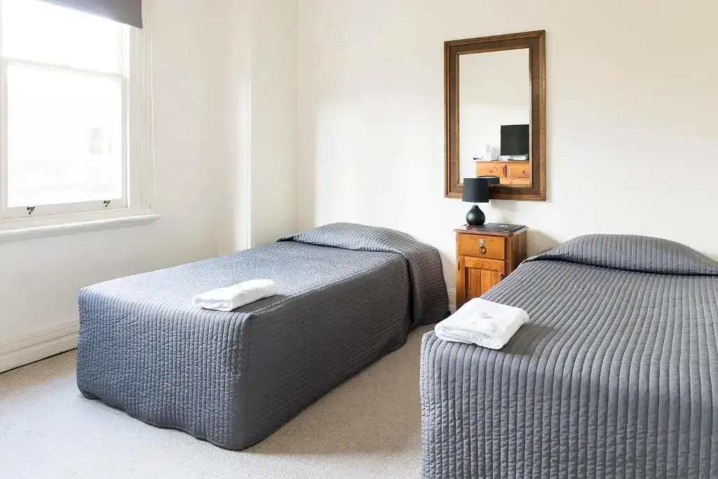 Mercantile Hotel The Rocks - Chambres