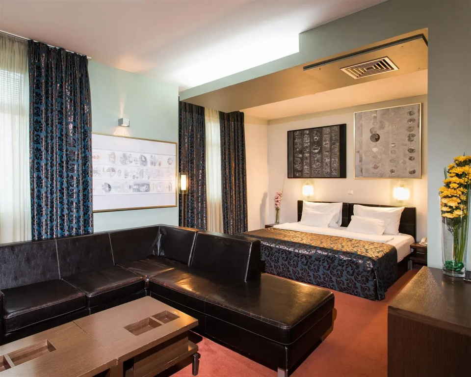 Best Western Hotel My Place - Général