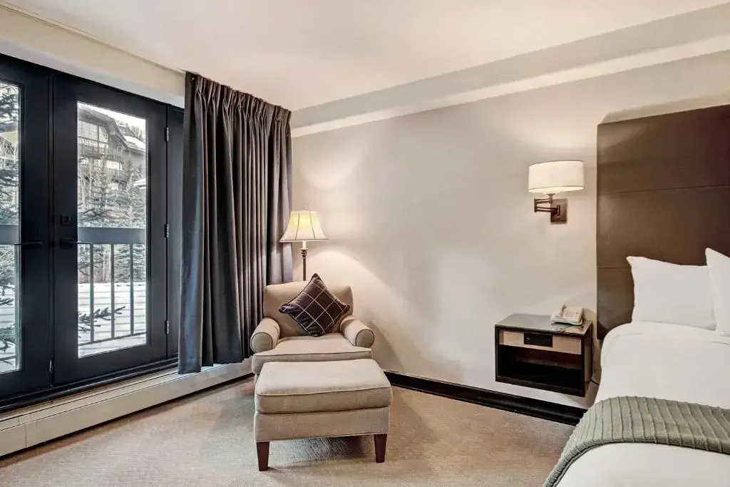 The Pines Lodge, a RockResort, by Vail Resorts - Chambres
