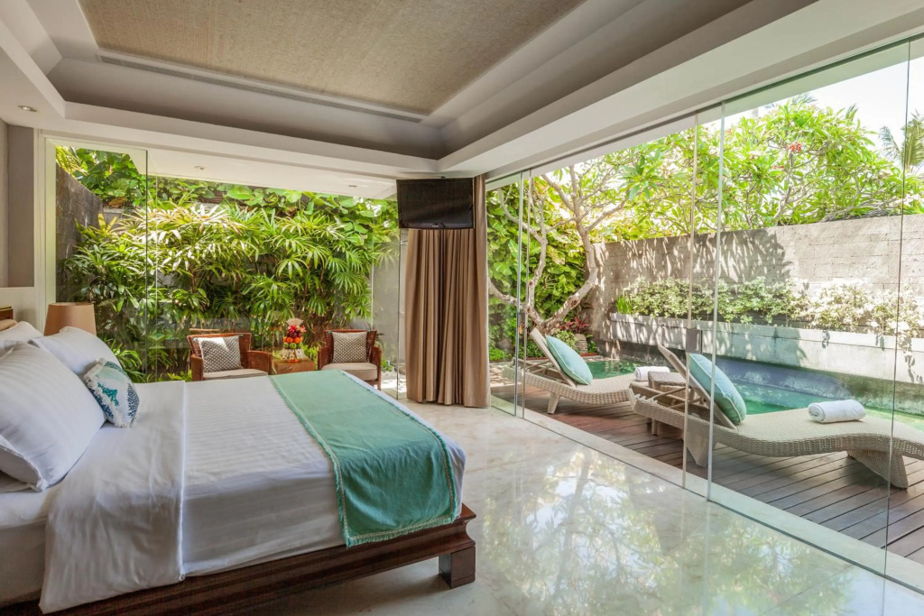 Bali Mandira Beach Resort & Spa — фото