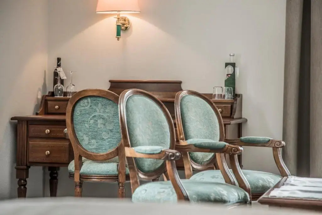 Hotel Elisabeth - Chambres