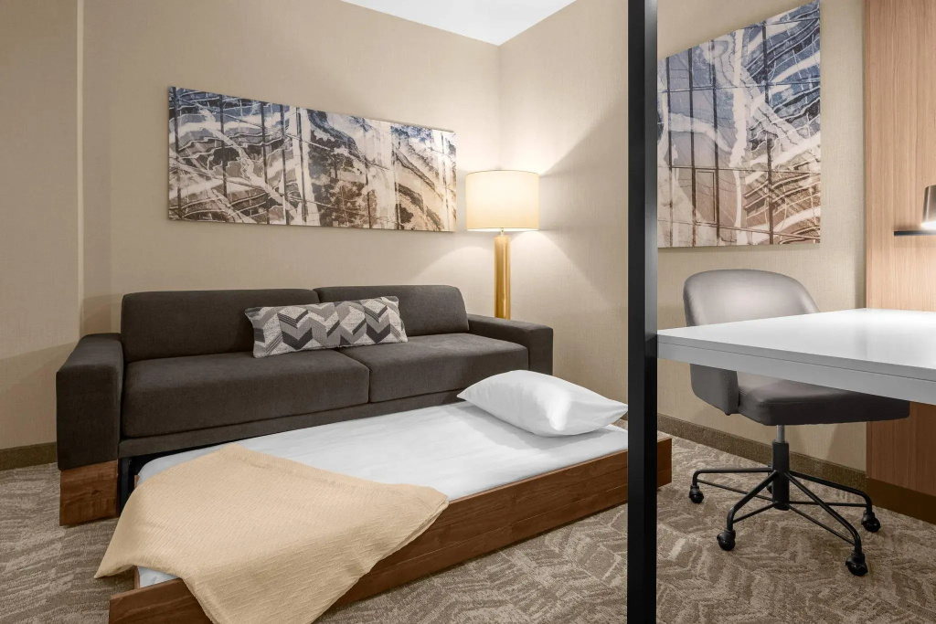 Double Studio (full double bed)