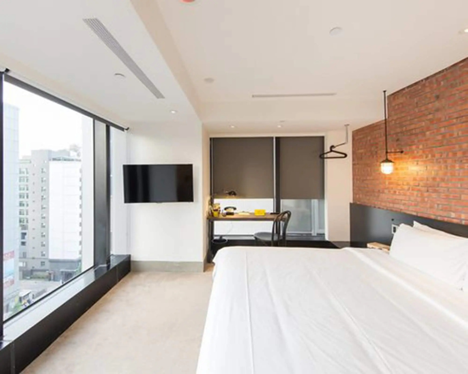 CHECK inn Taipei Songjiang - Général