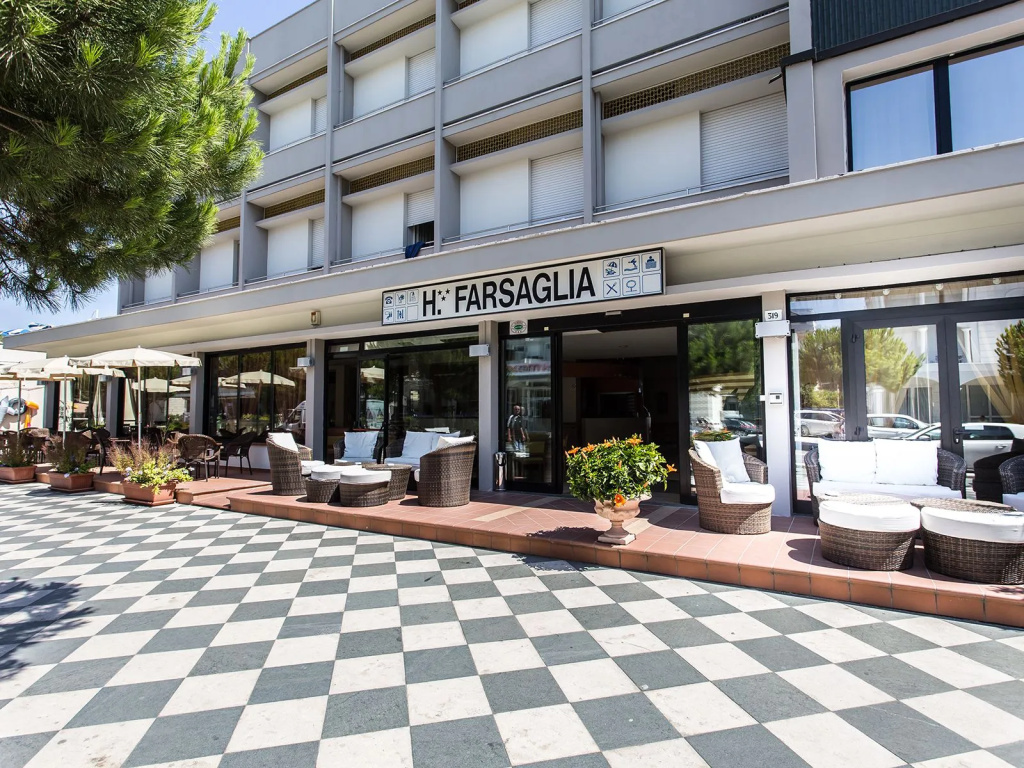 Hotel Farsaglia